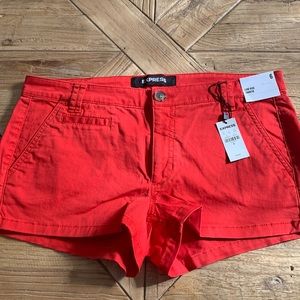 Express shorts